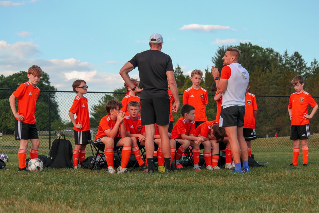 Sentinels Soccer Academy