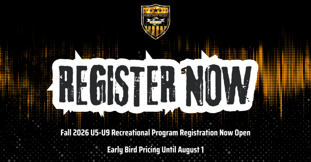 Fall 2026 Pee Wee and Youth Intramural Registration is Now&nbsp;Open!