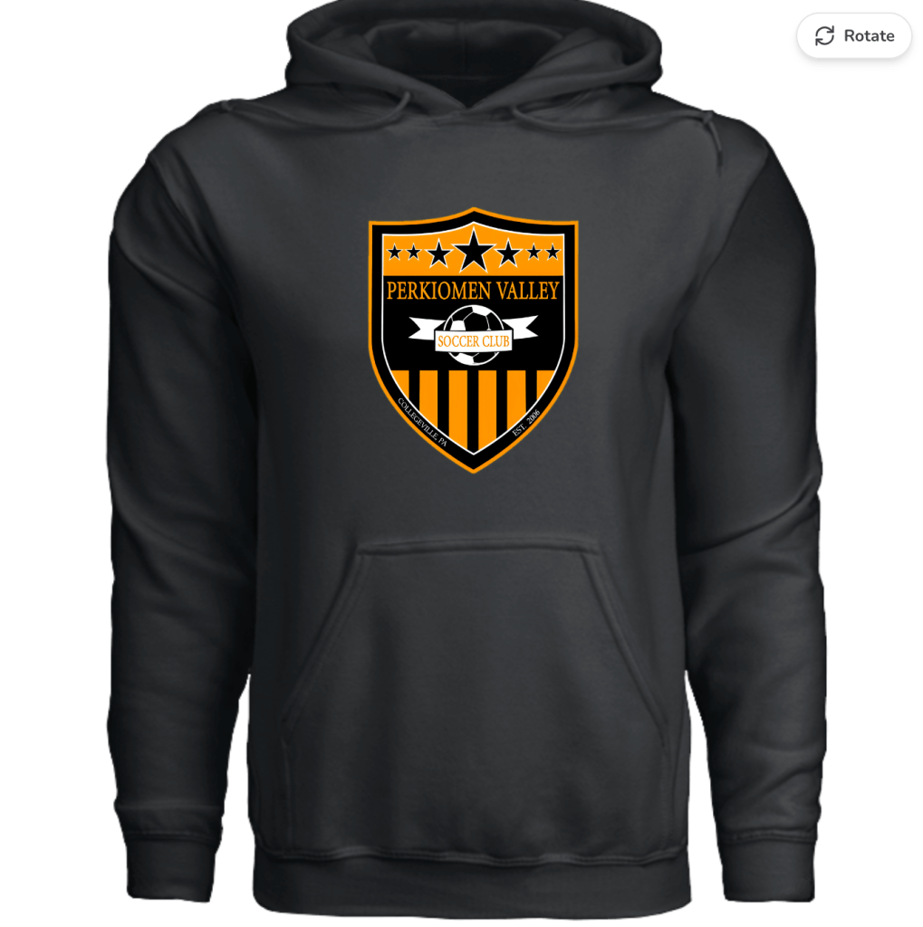 PVSC Logo Hoodie